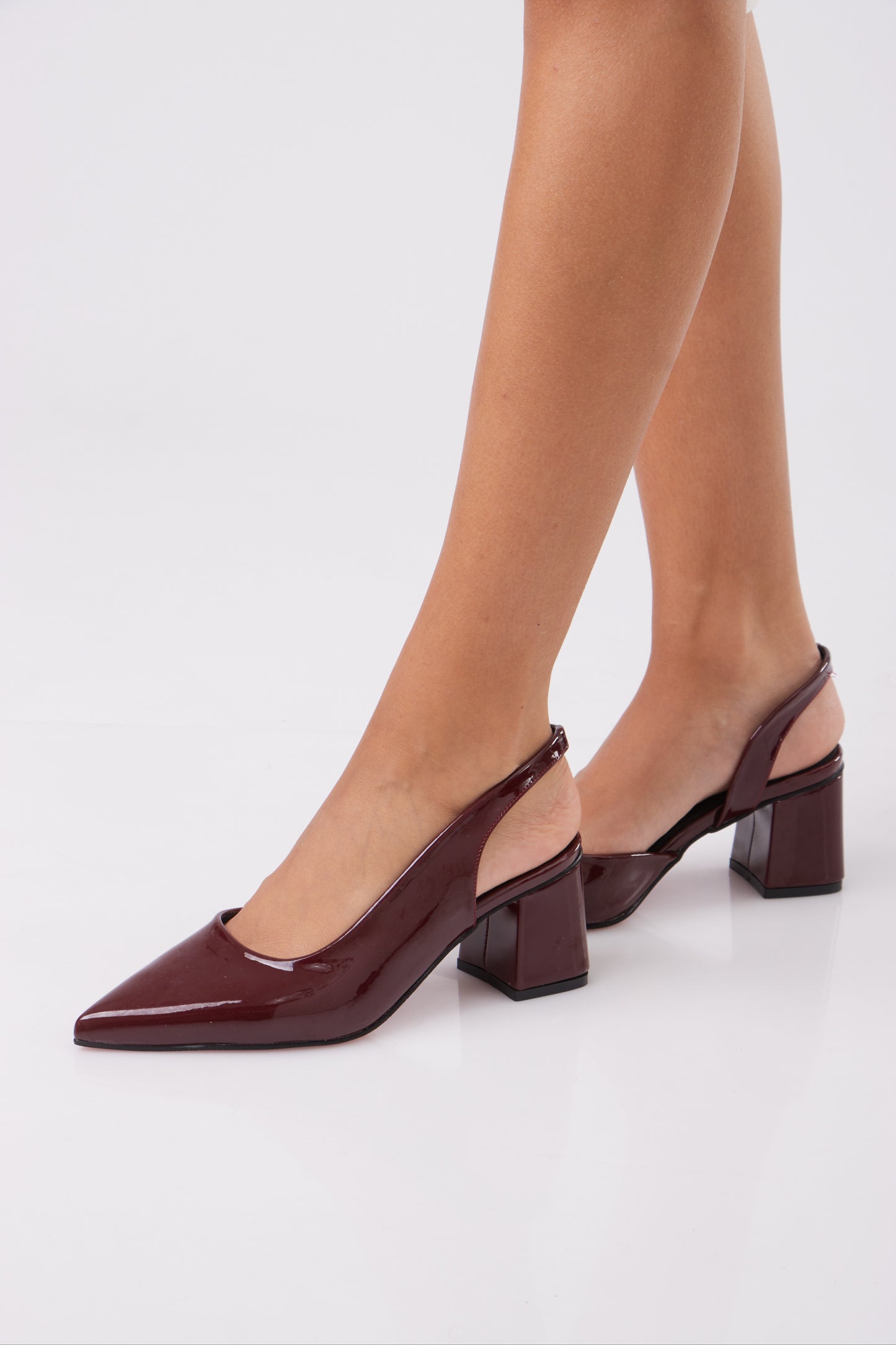 Luxe Slingbacks