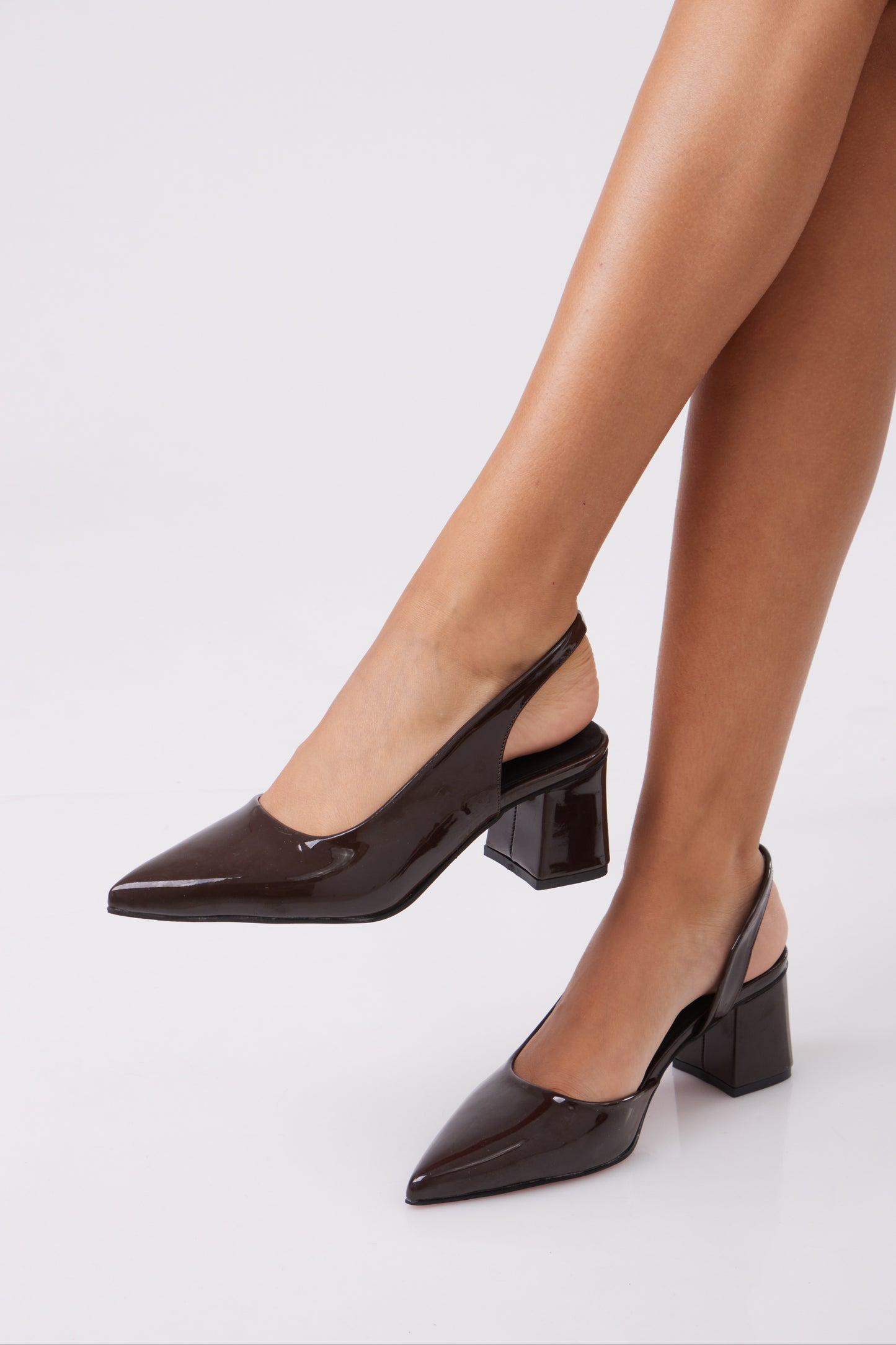 Luxe Slingbacks