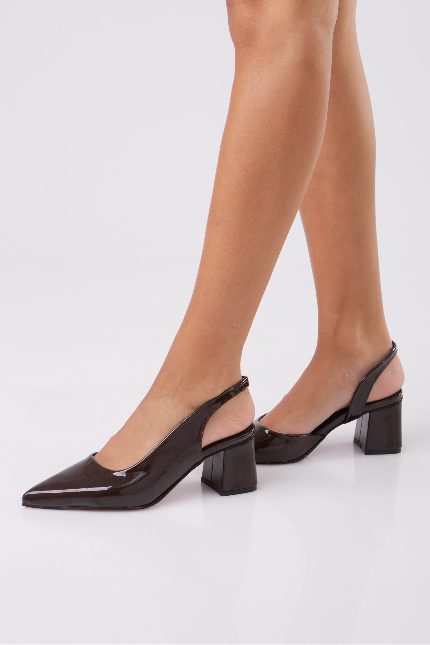 Luxe Slingbacks