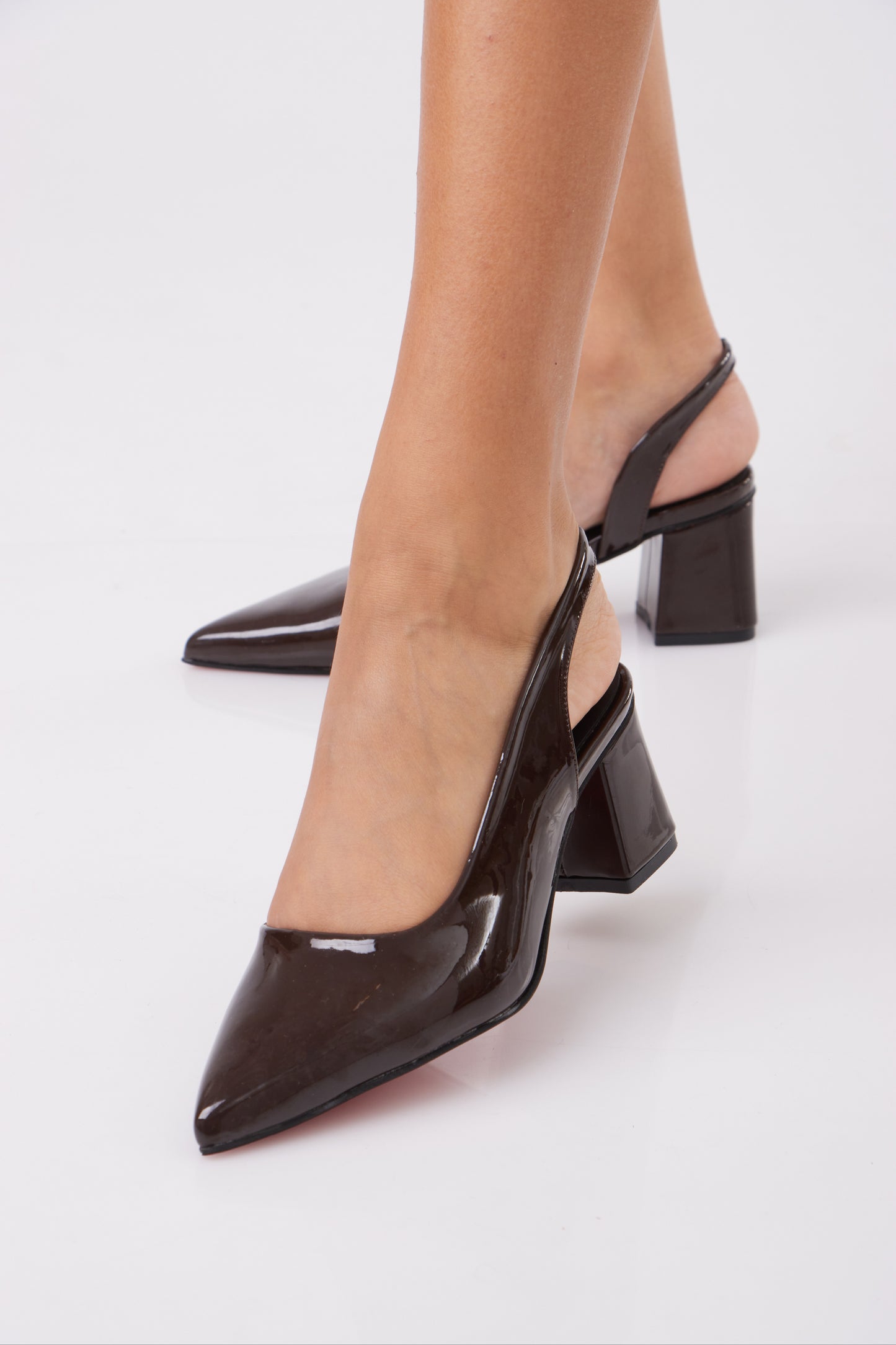Luxe Slingbacks