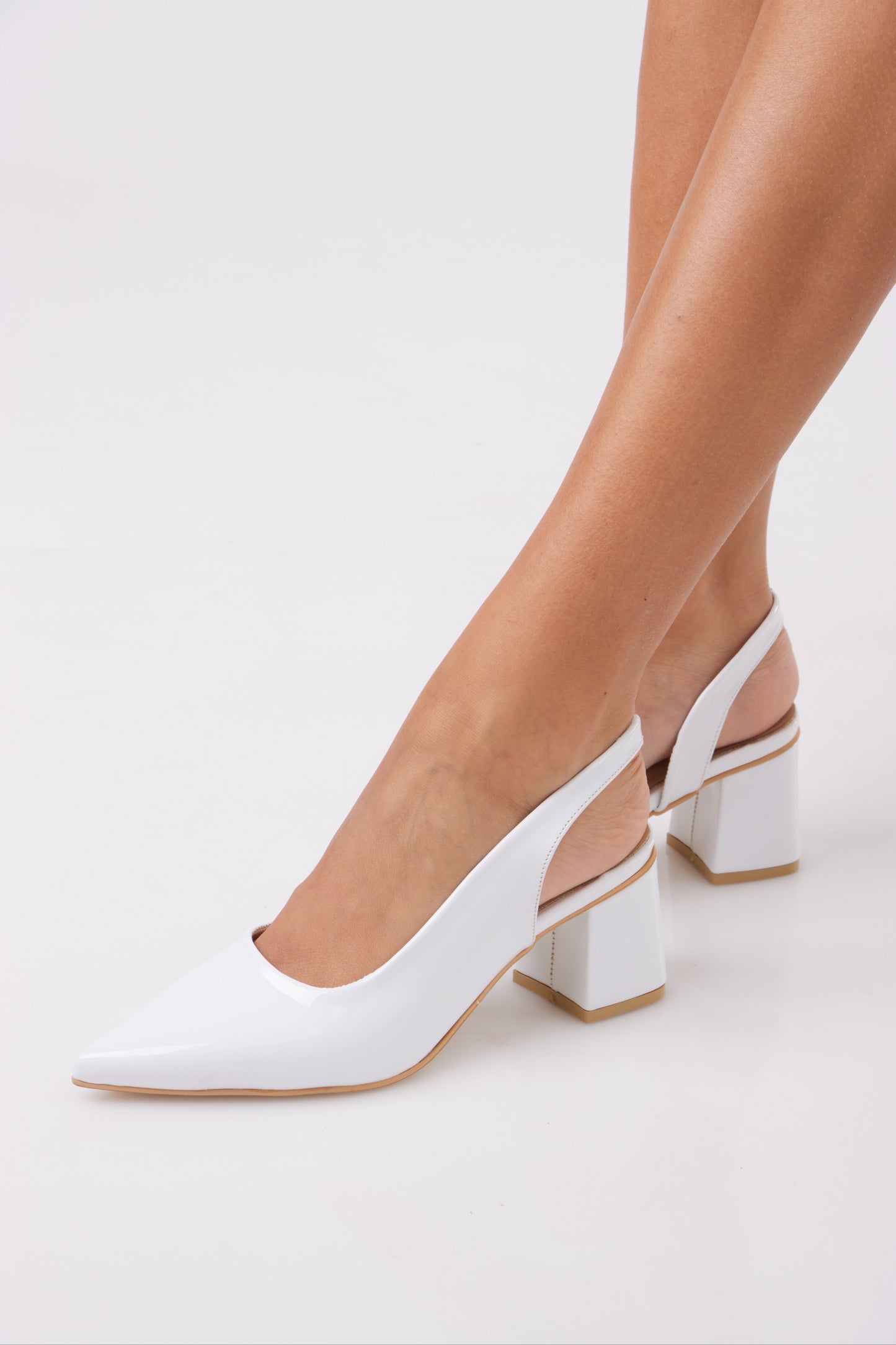 Luxe Slingbacks