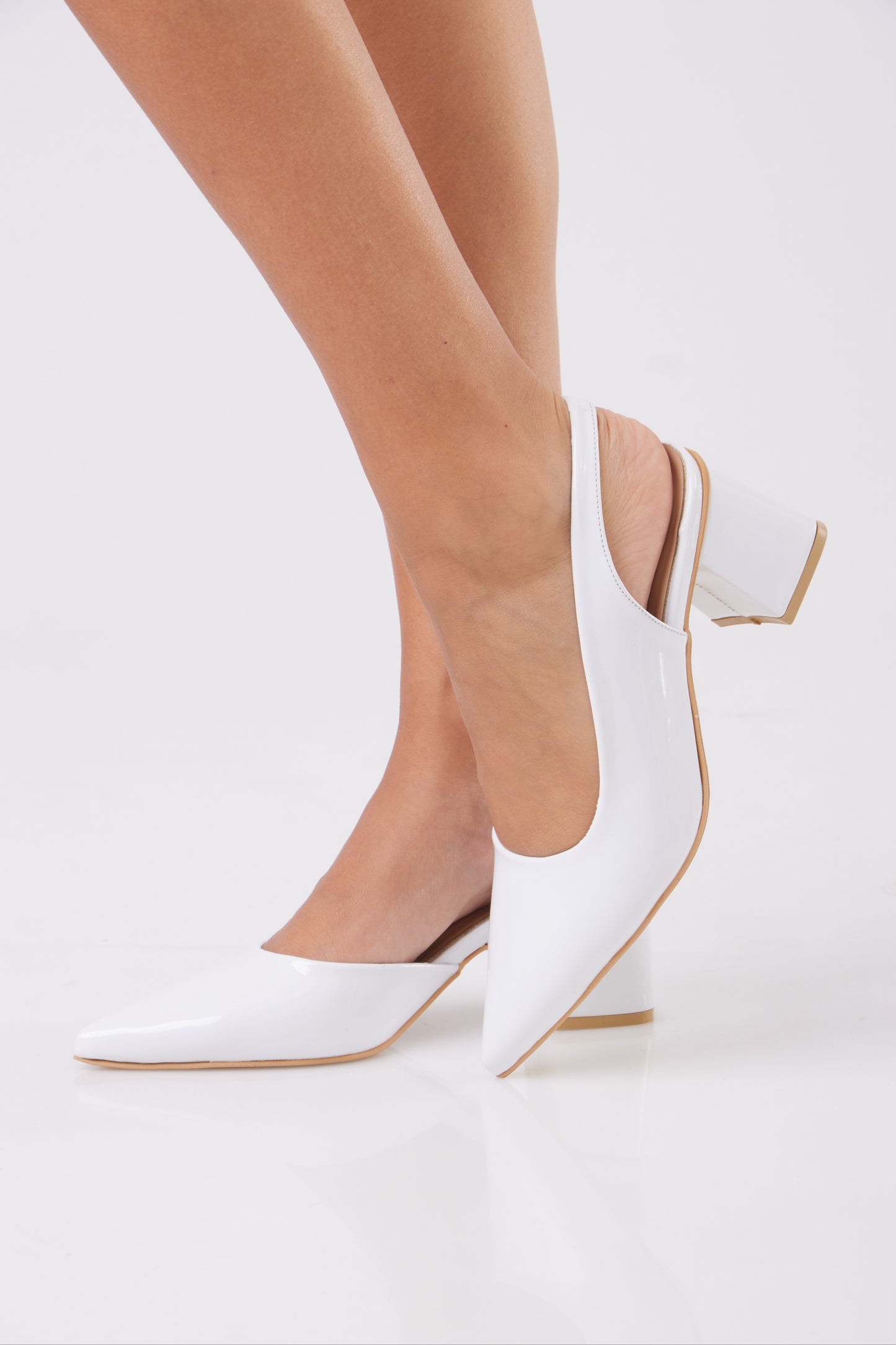 Luxe Slingbacks