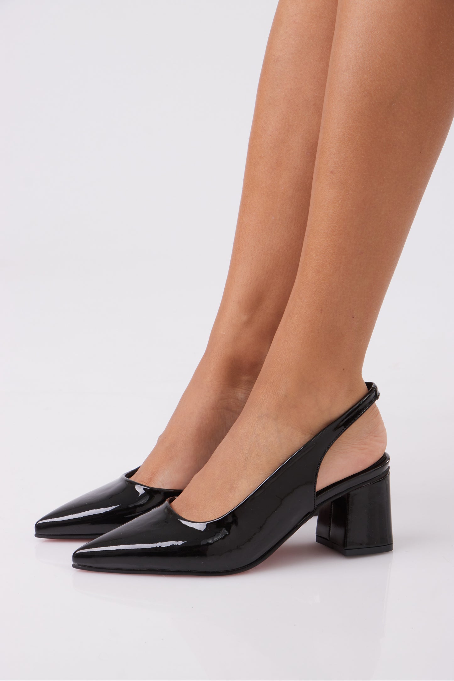 Luxe Slingbacks