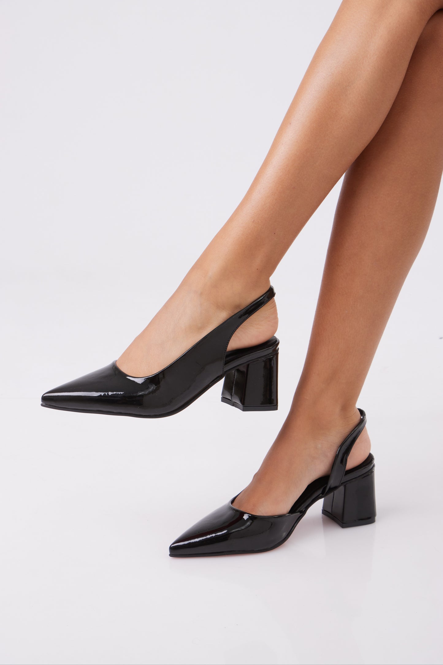 Luxe Slingbacks