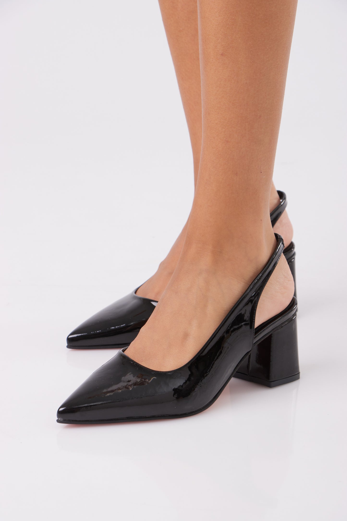 Luxe Slingbacks
