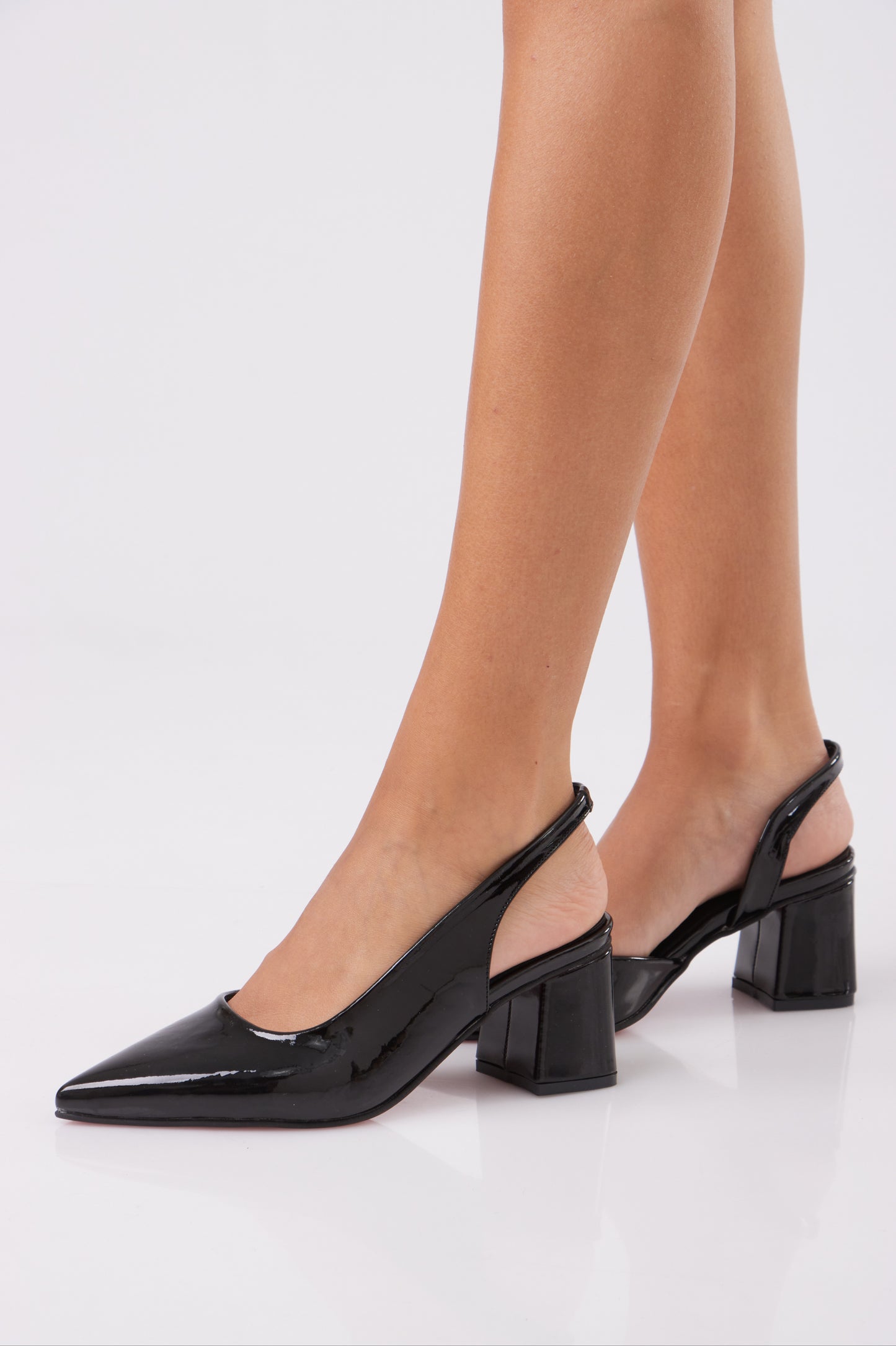 Luxe Slingbacks