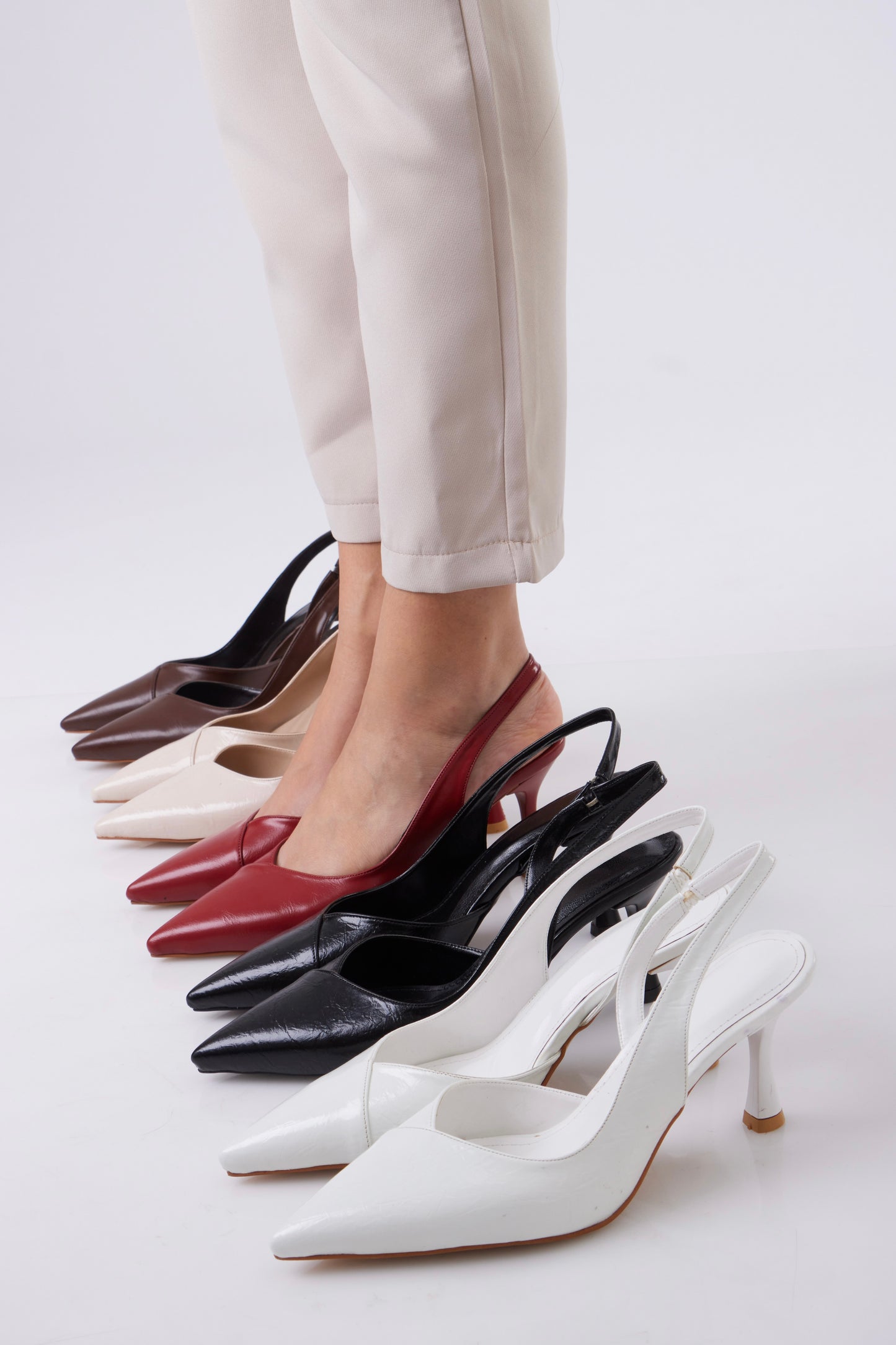Arielle Heels