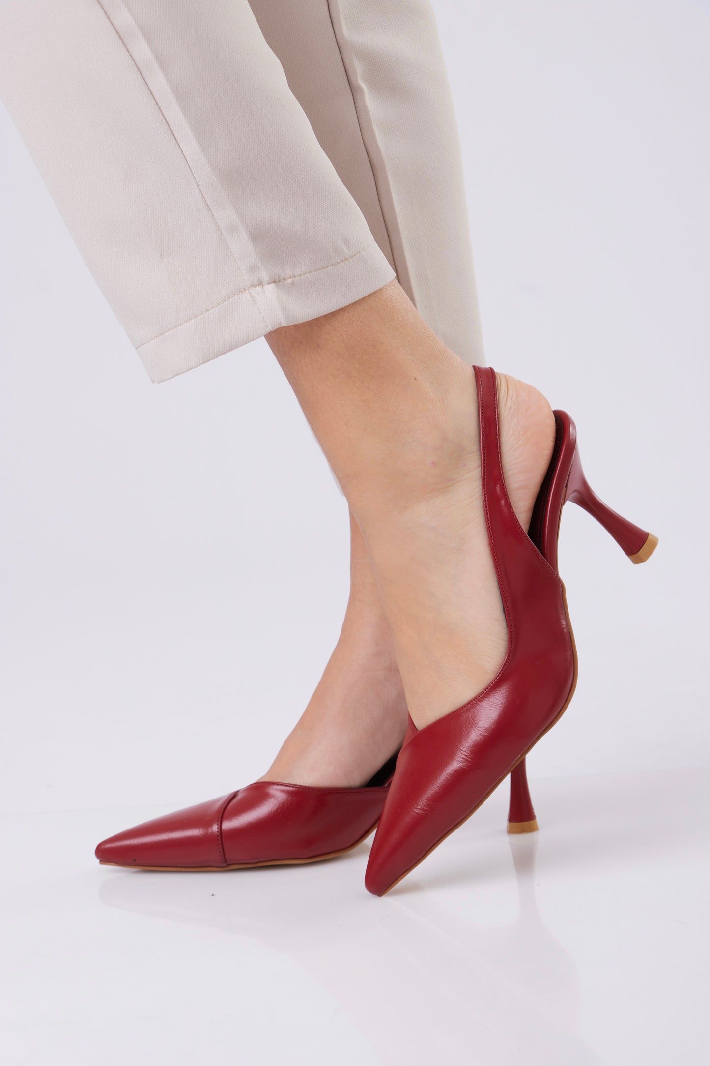 Arielle Heels