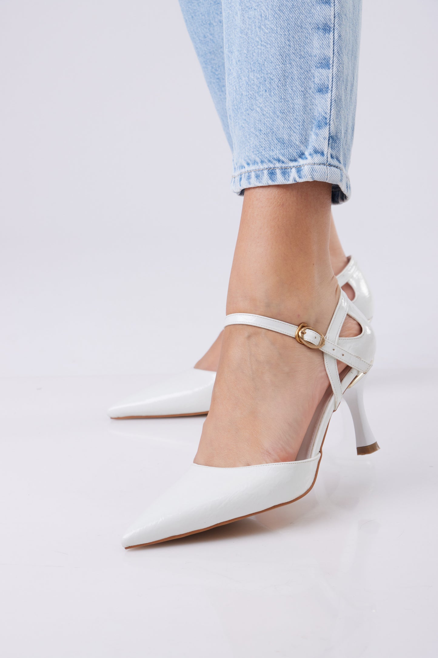 Nerina Heels