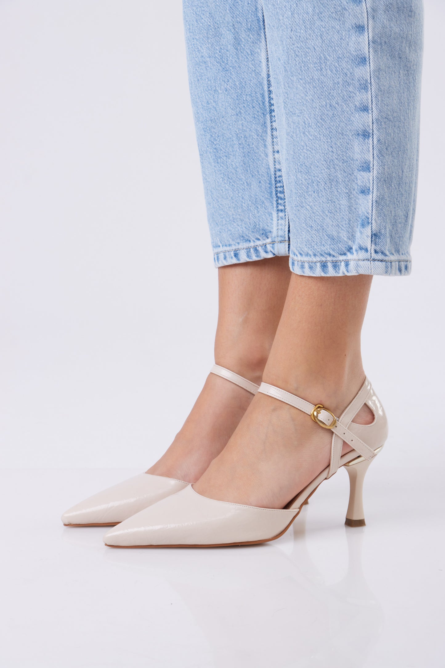 Nerina Heels