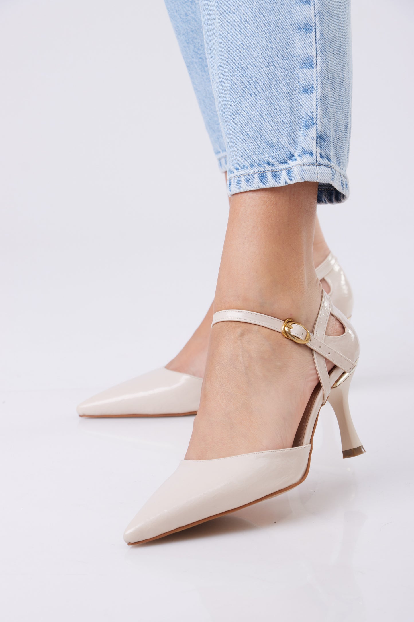 Nerina Heels