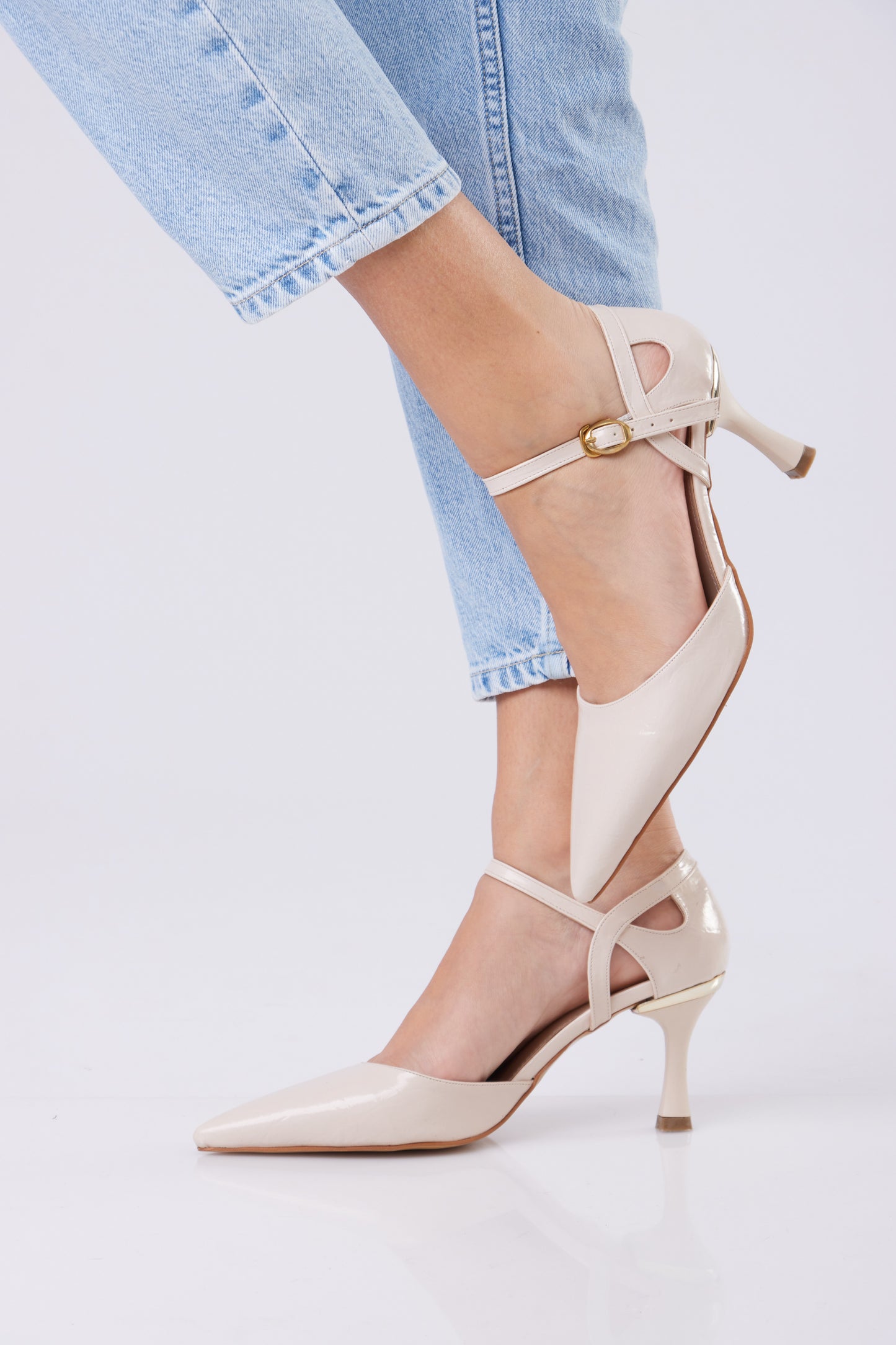 Nerina Heels