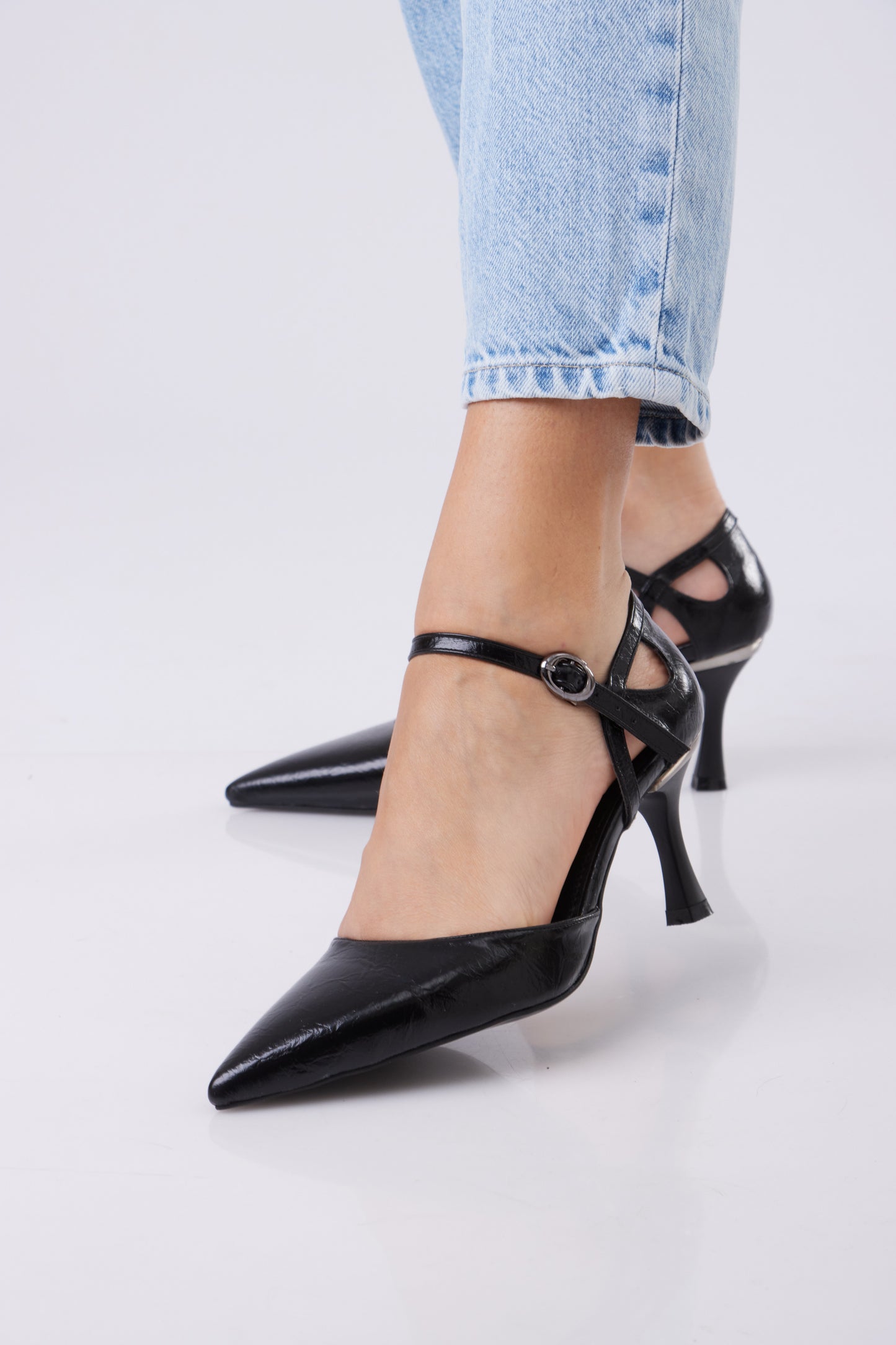 Nerina Heels