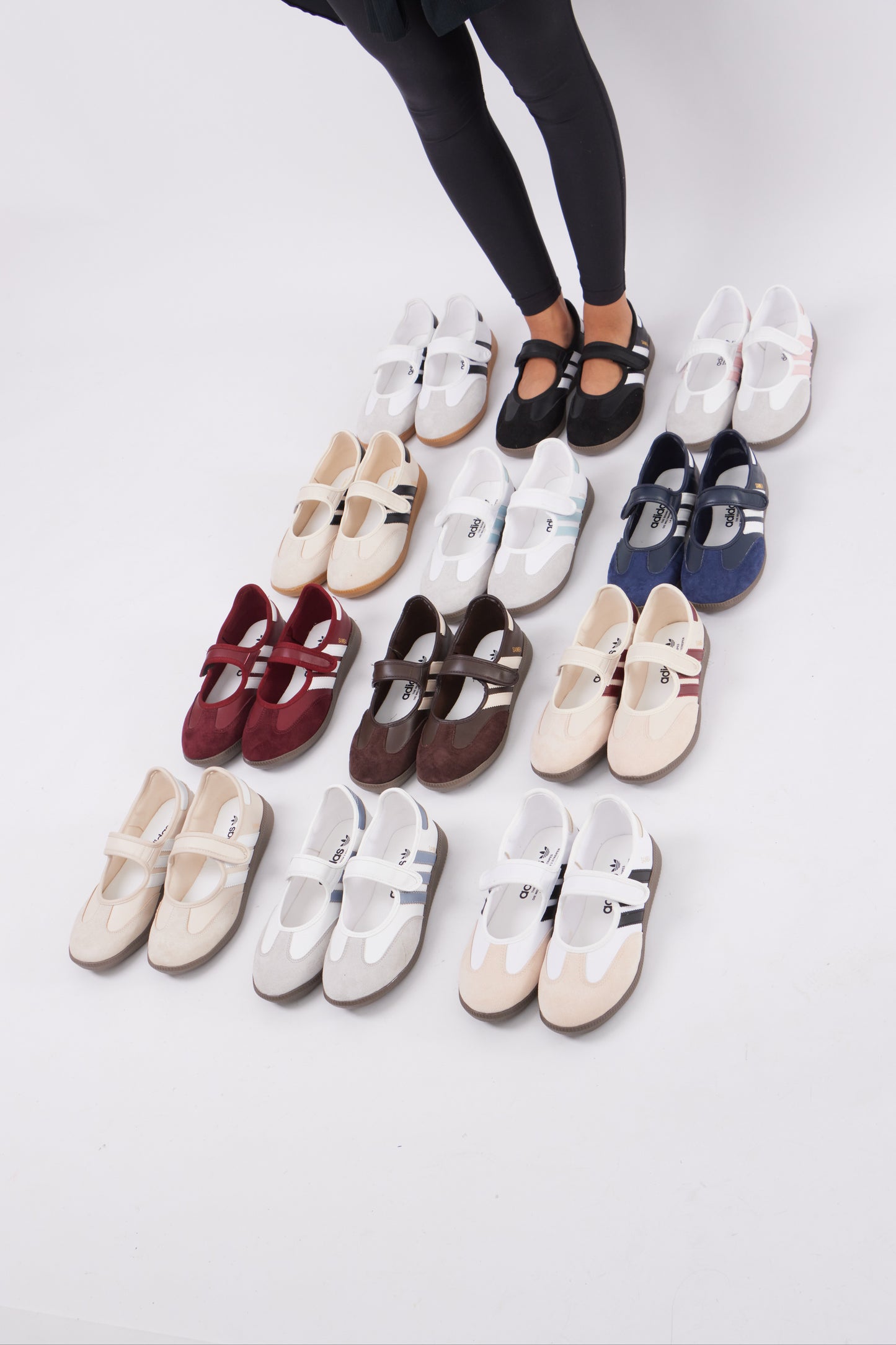 Aria flats