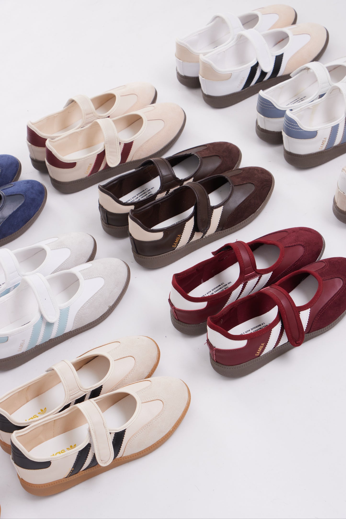 Aria flats