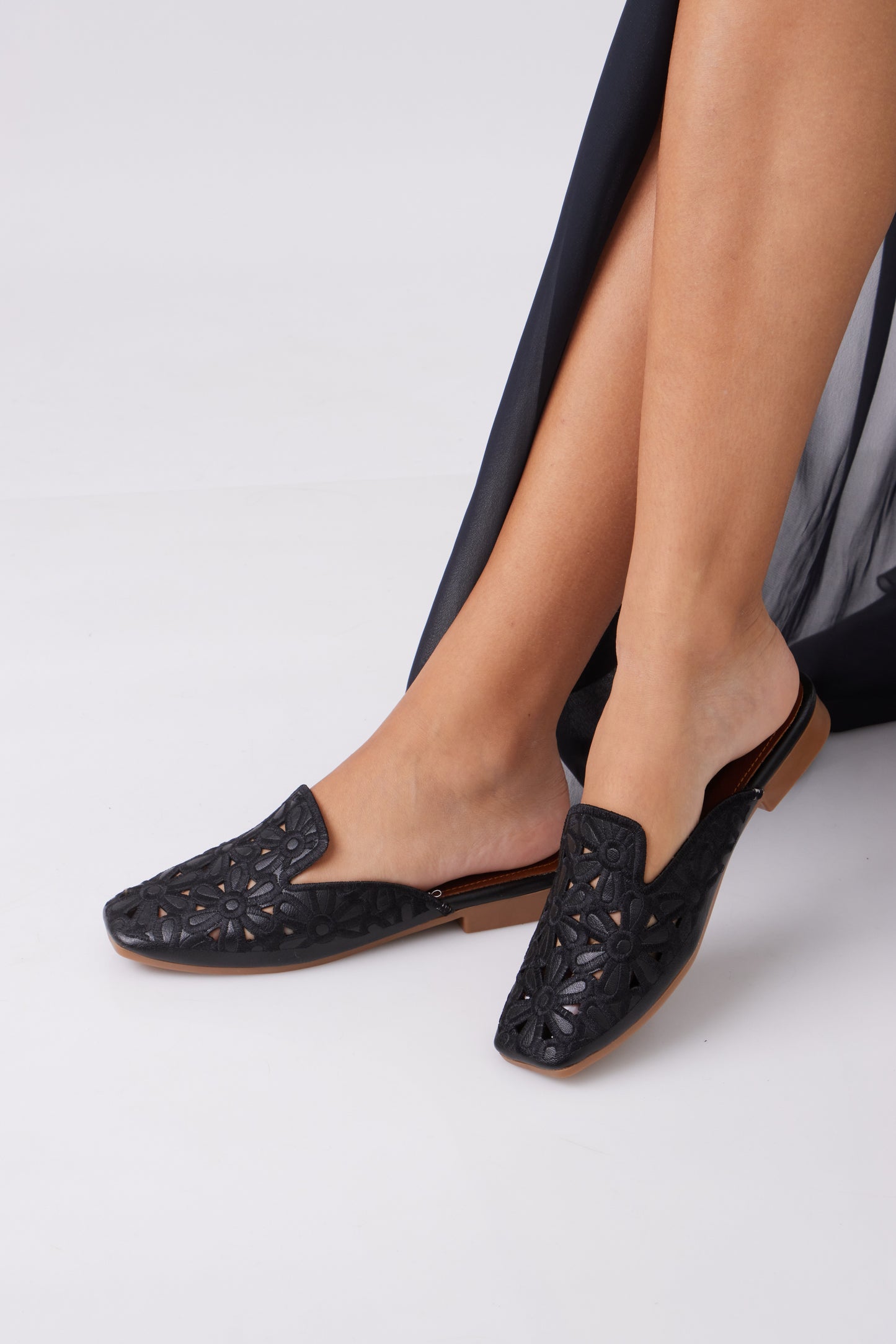 Flora Slippers