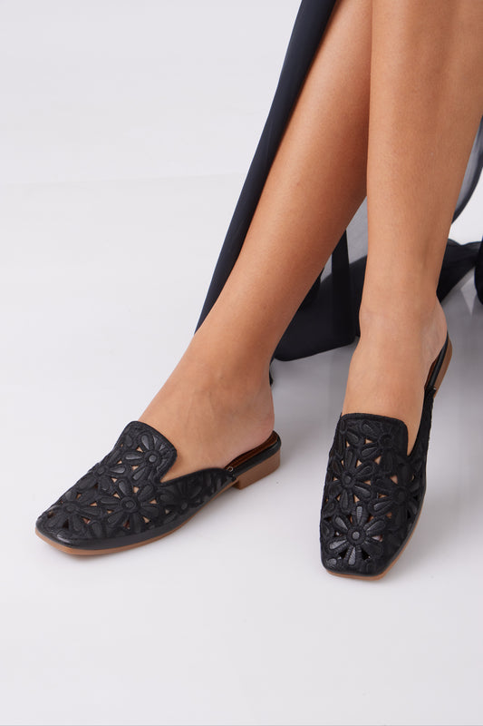 Flora Slippers