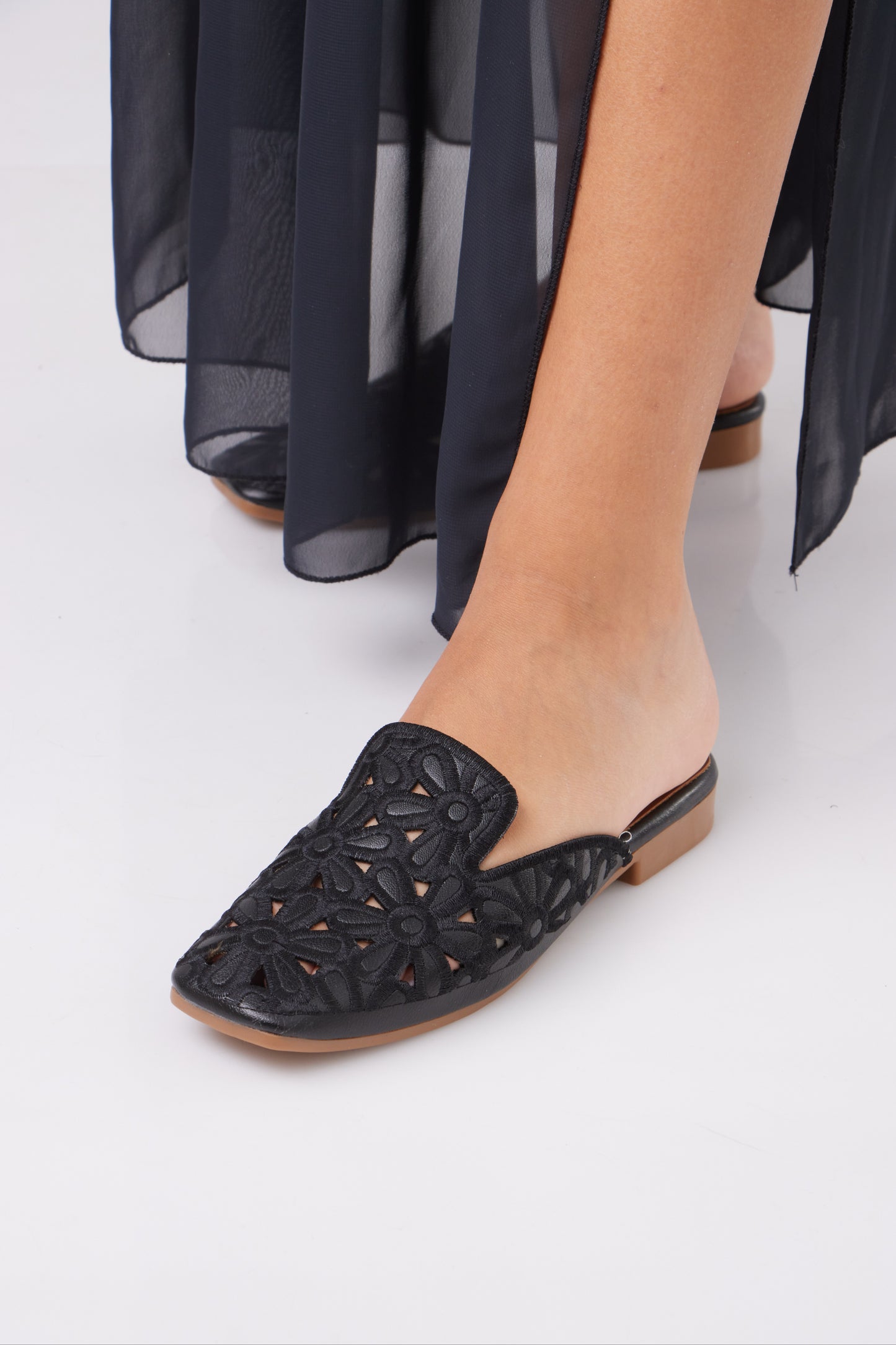 Flora Slippers
