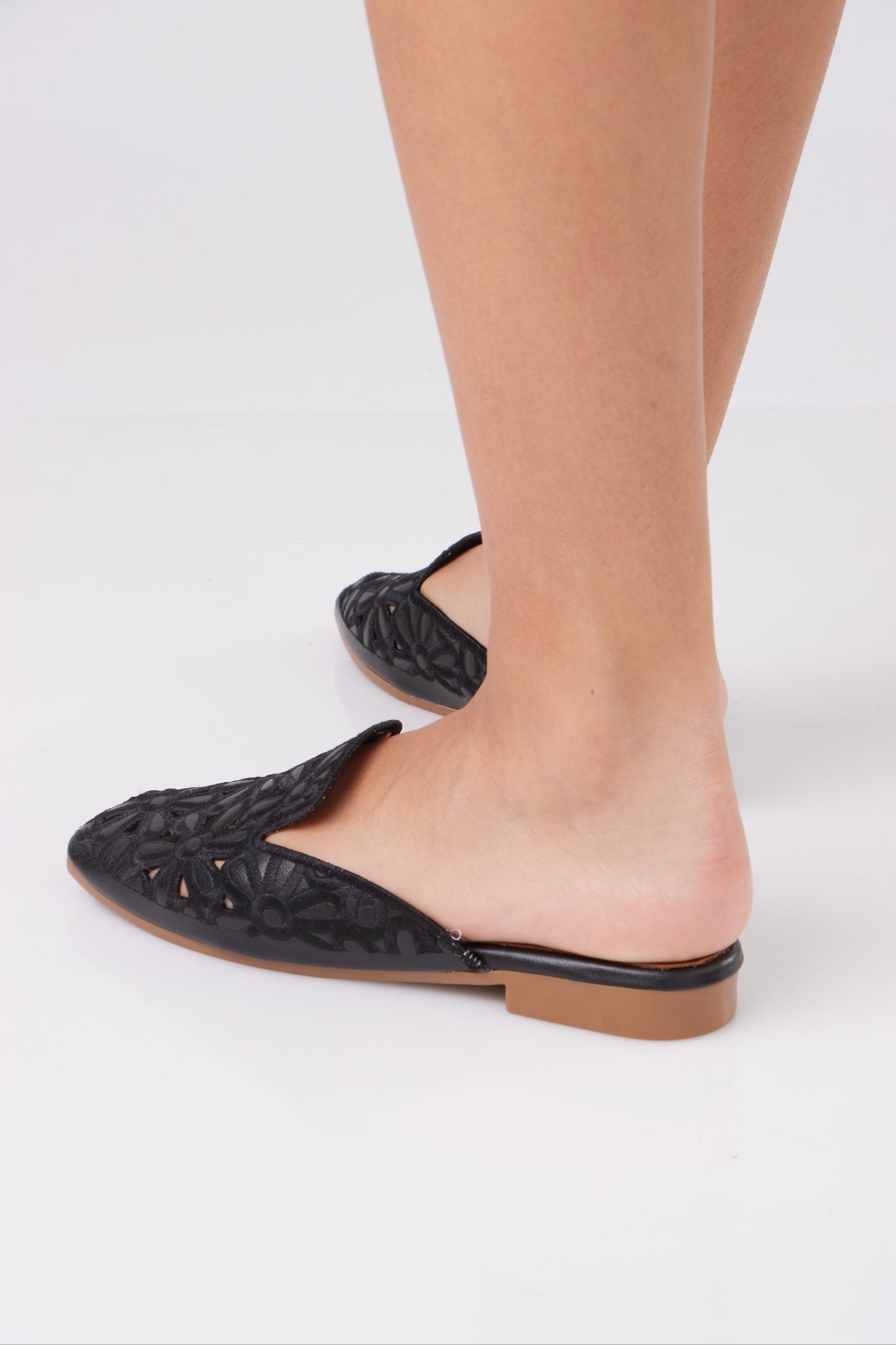 Flora Slippers