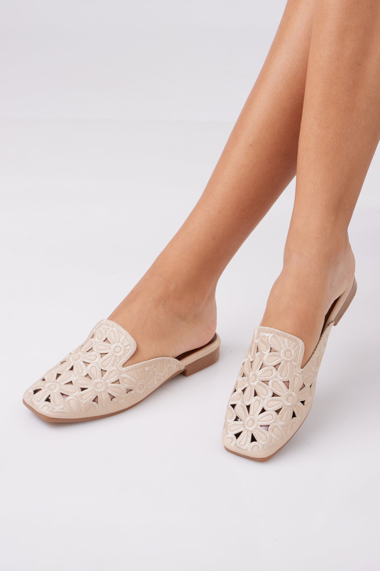 Flora Slippers