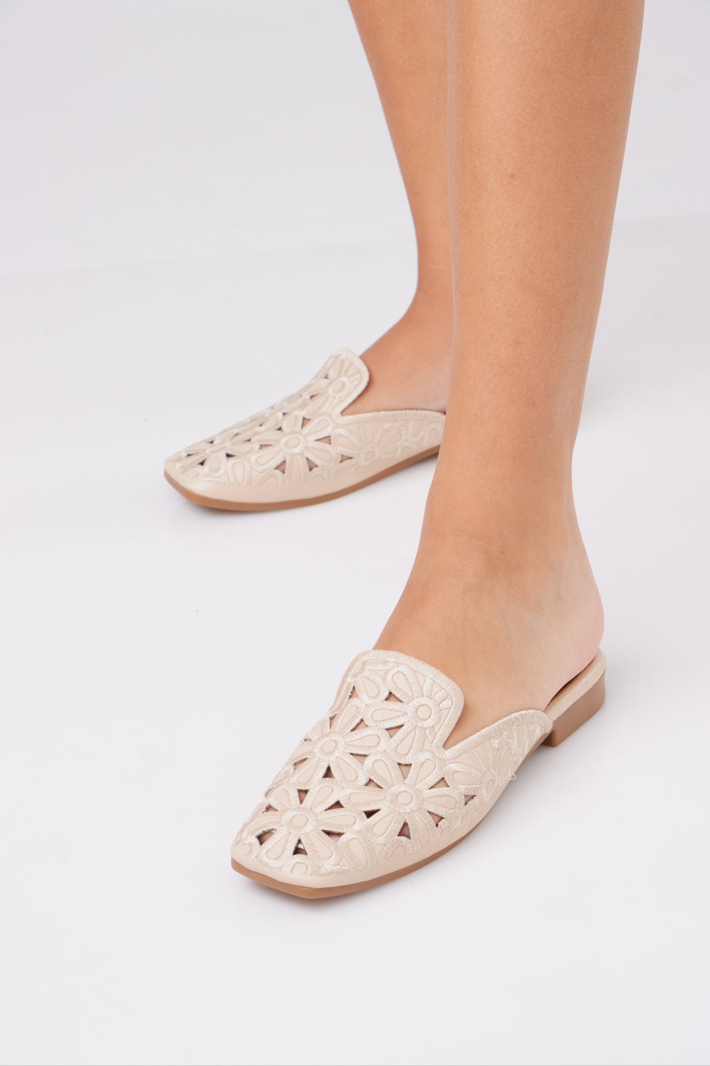 Flora Slippers