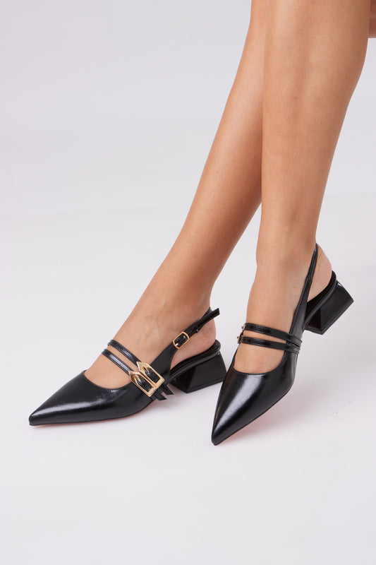Ivory Slingback