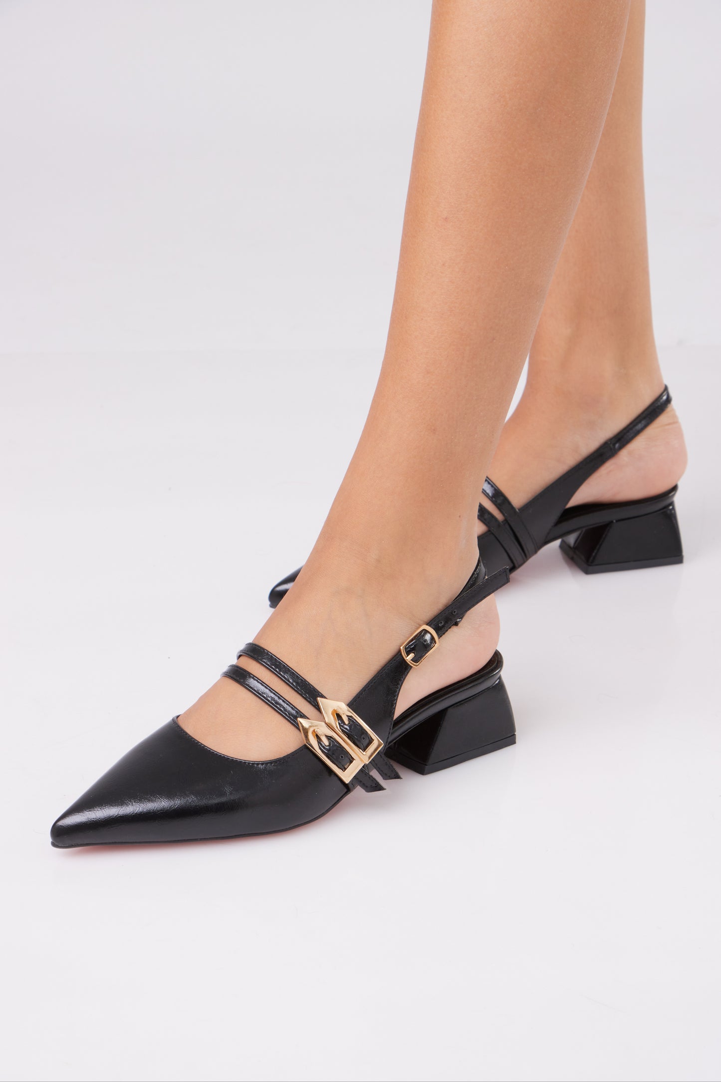 Ivory Slingback