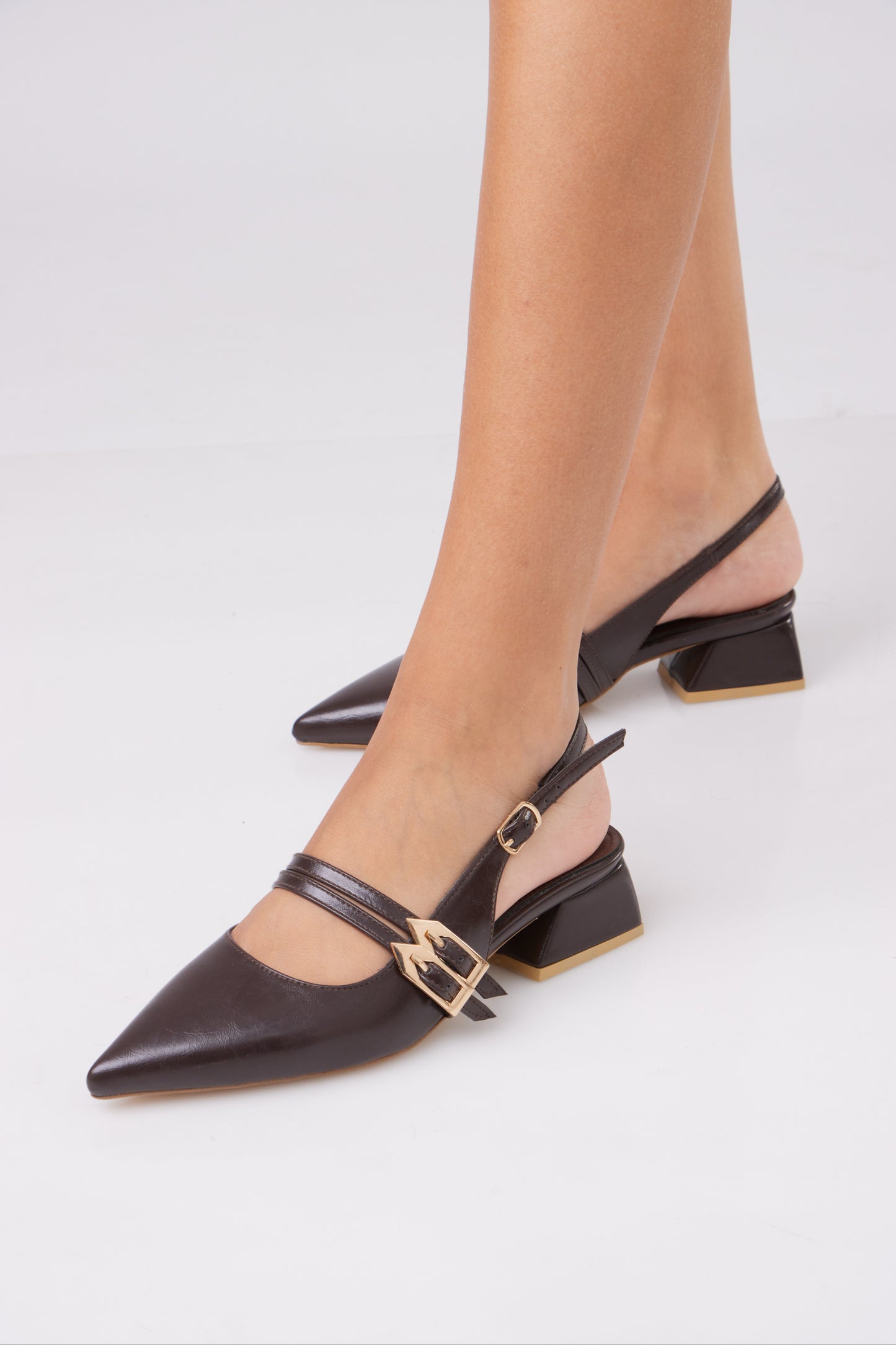 Ivory Slingback