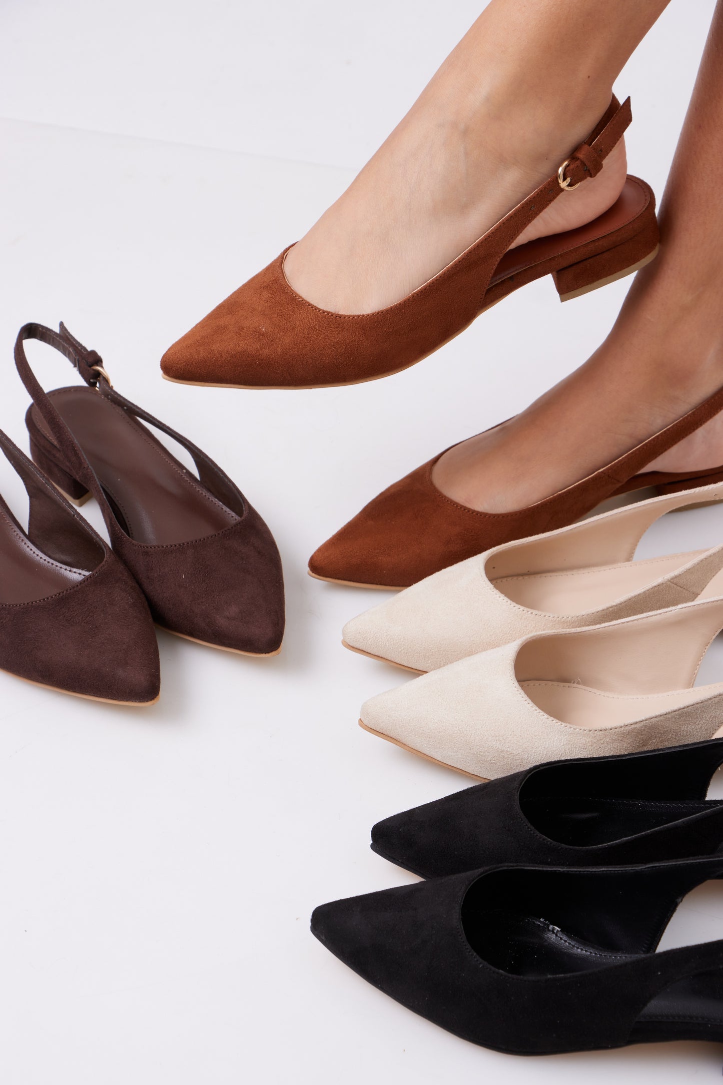 Dora Slingback