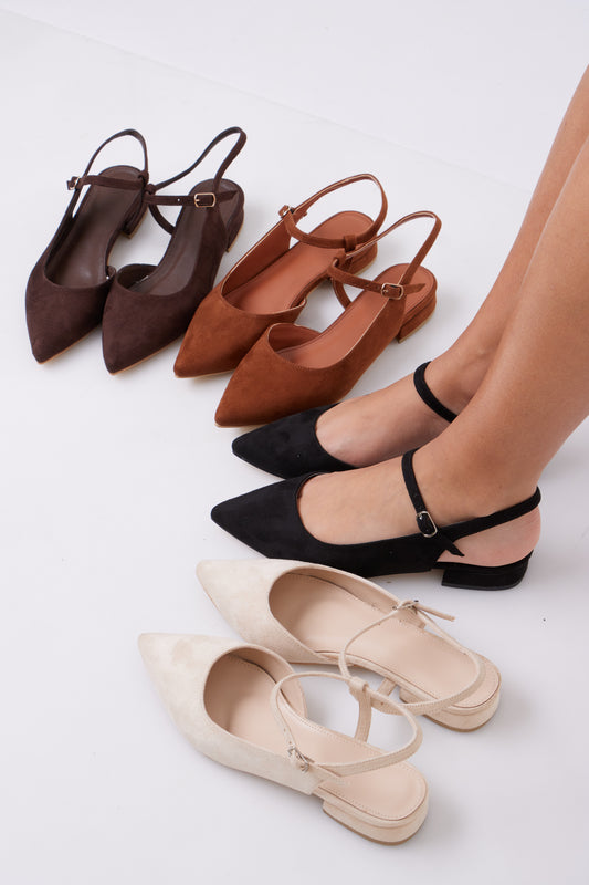 Sora Slingback