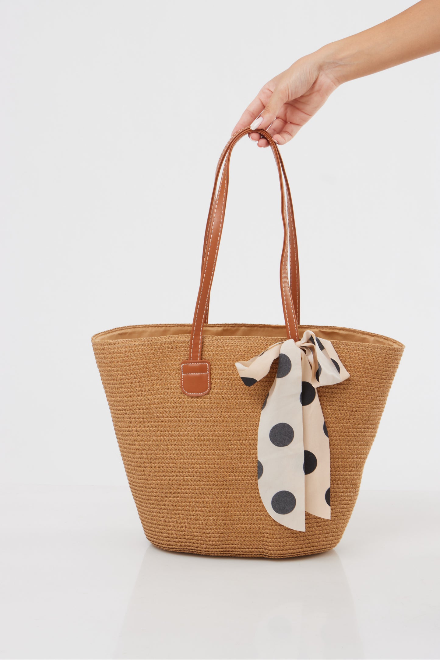 Capri Beach Bag&Hat Set