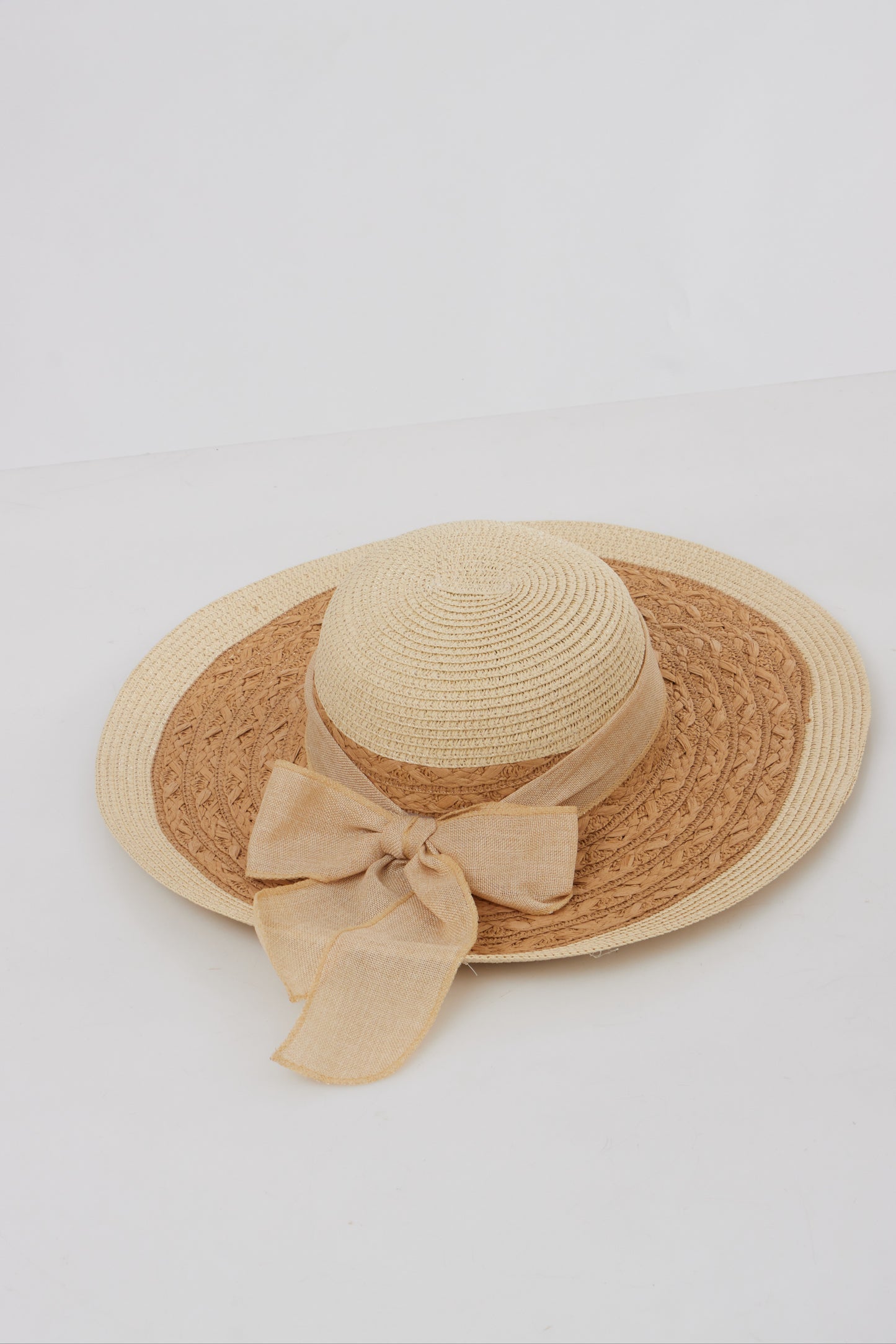 Beach Bag and Hat Set