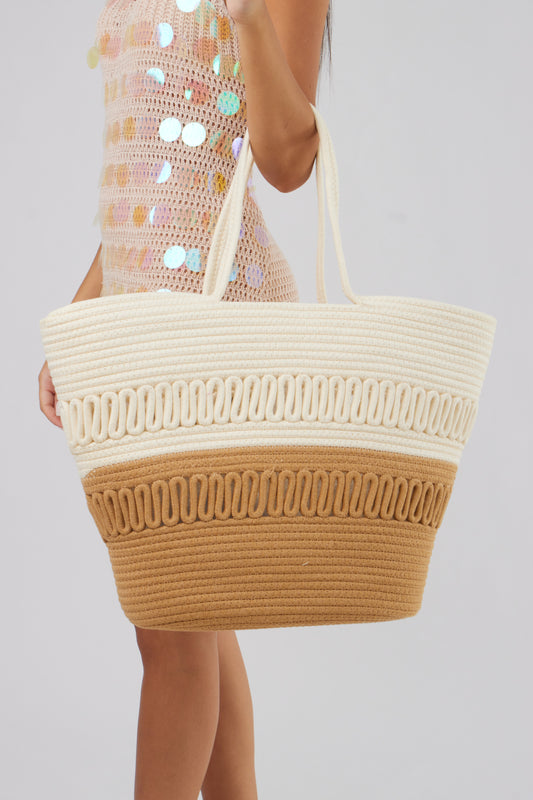 Positano Beach Bag