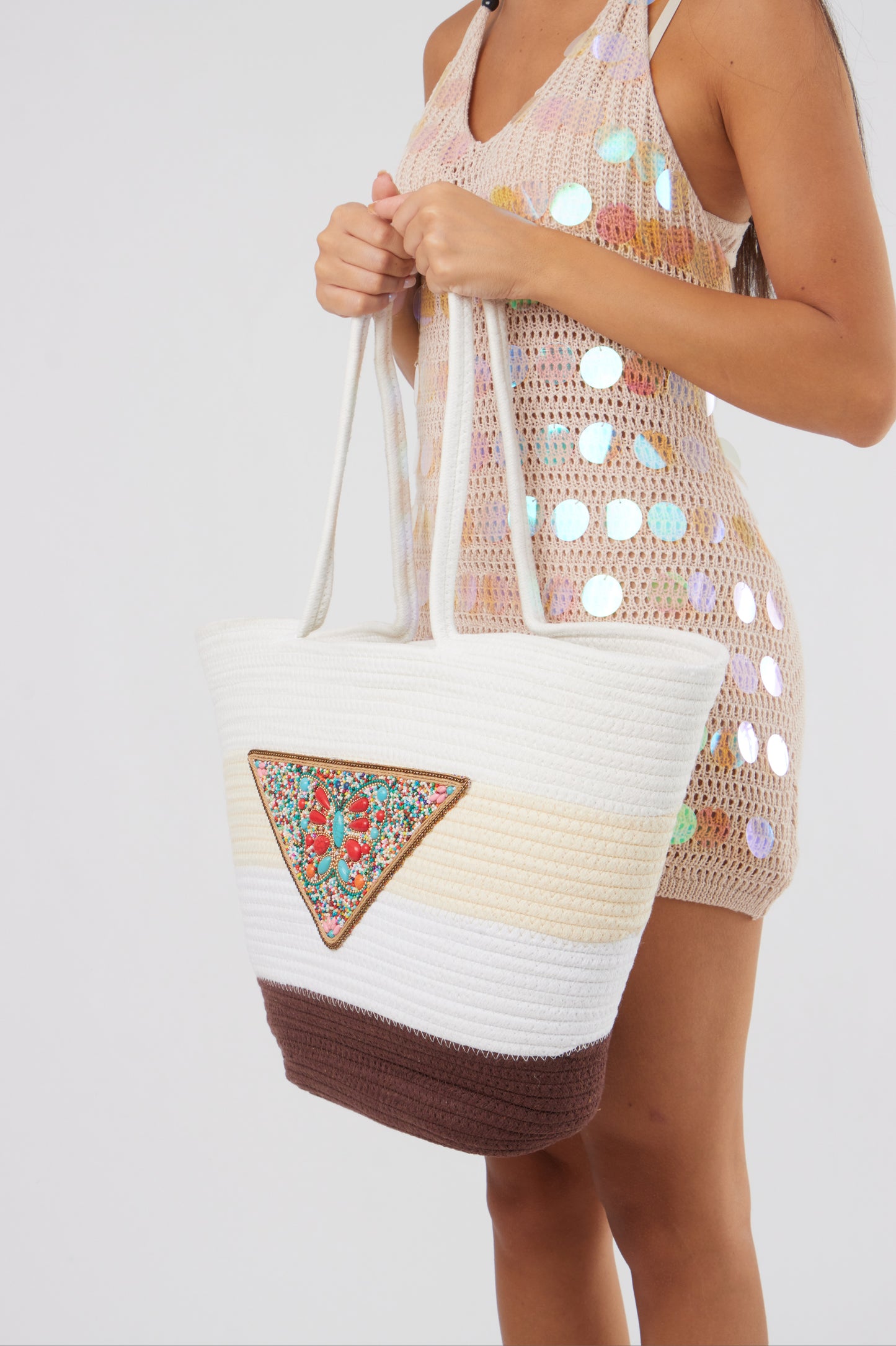 papillon Beach Bag