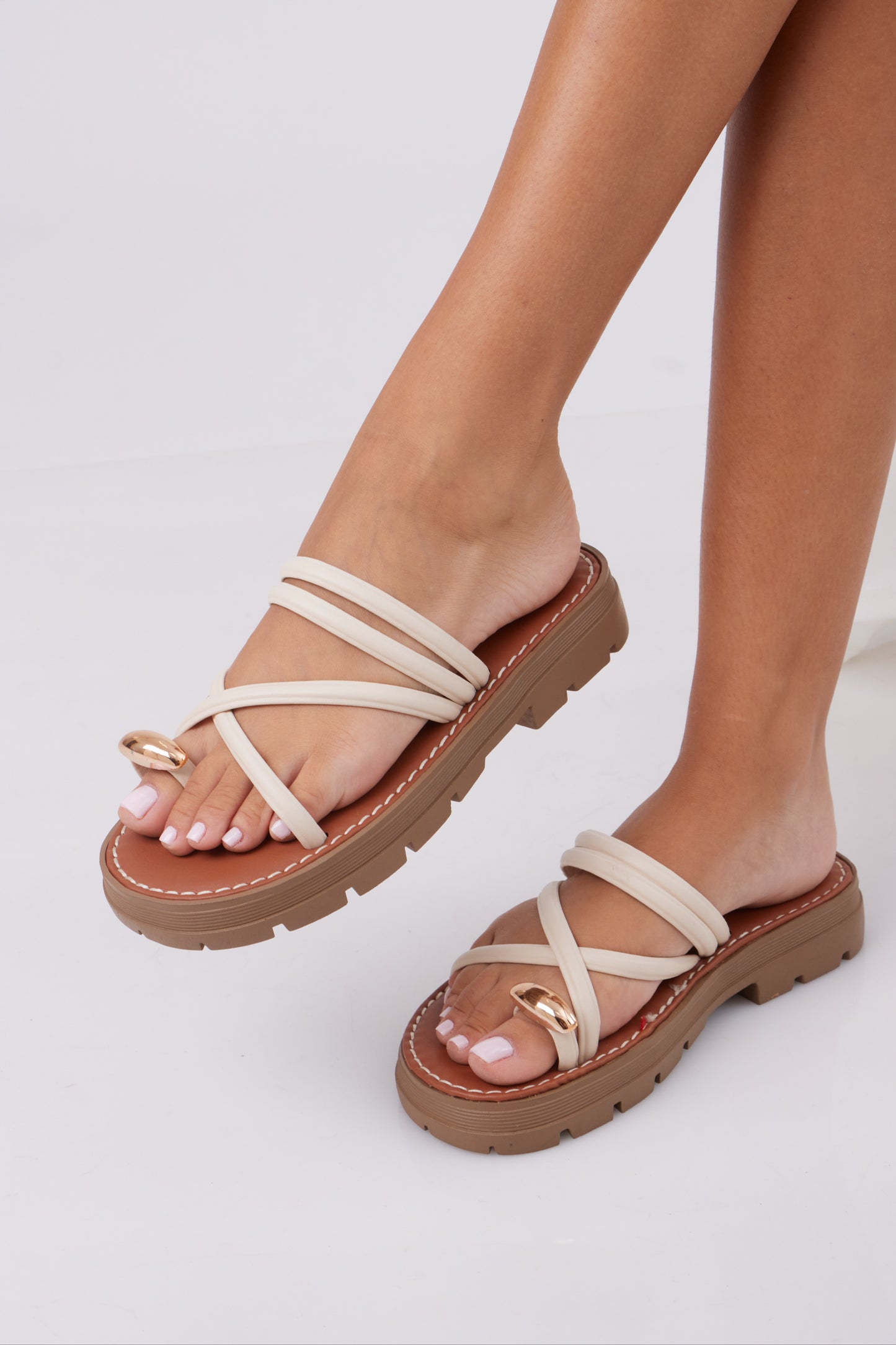 Portia Slippers
