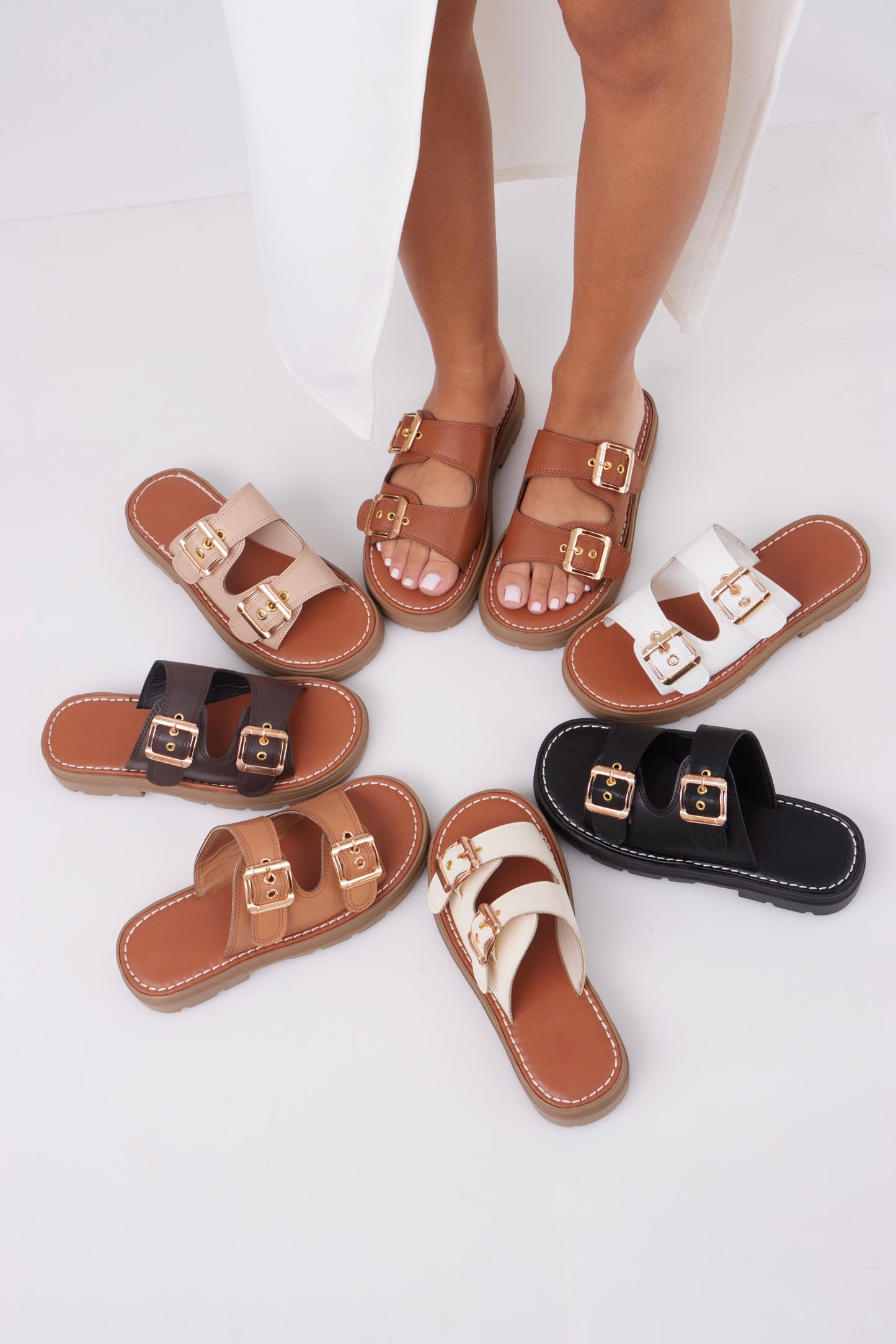 Avery Slippers