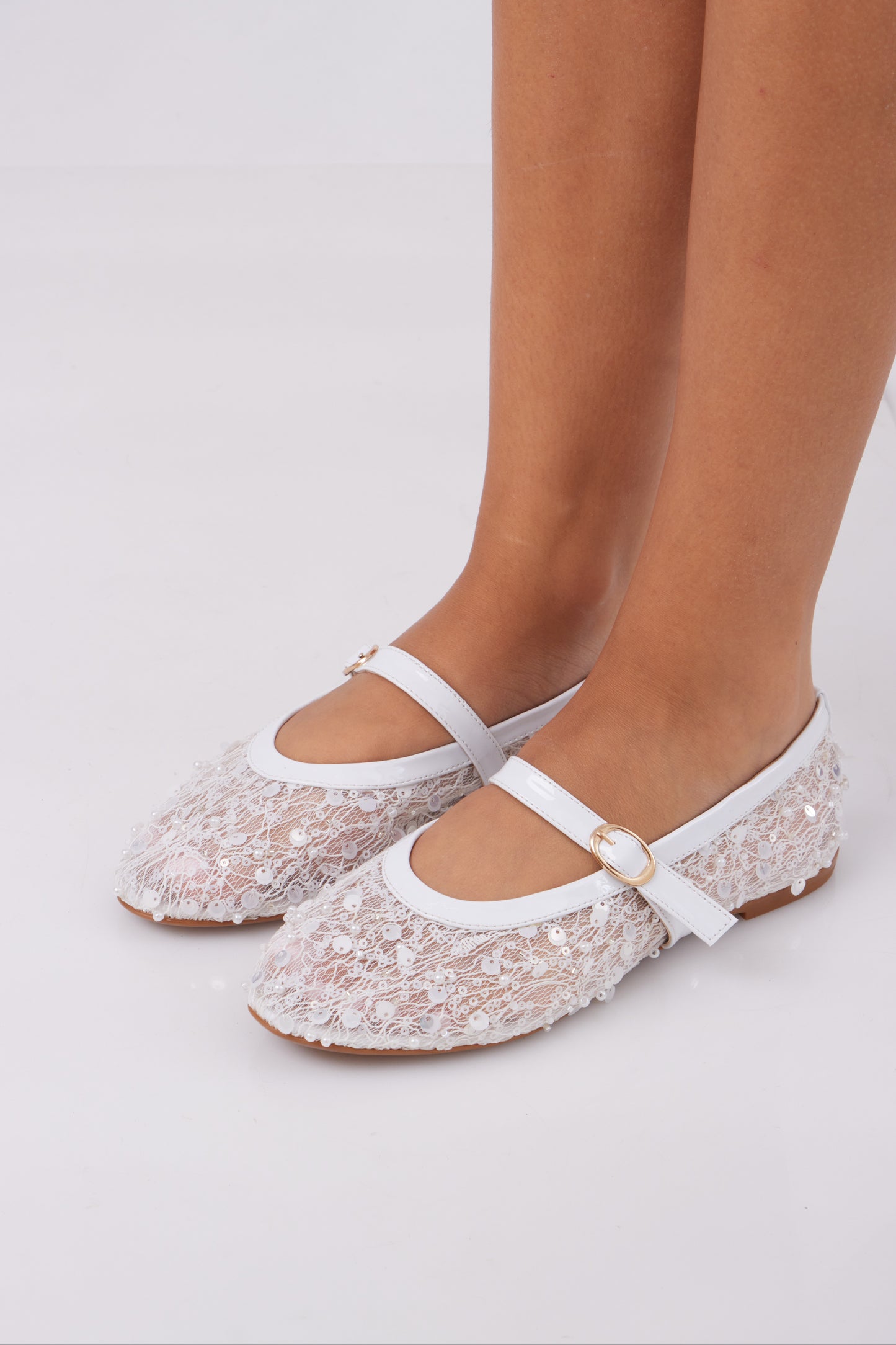 cherie ballerinas