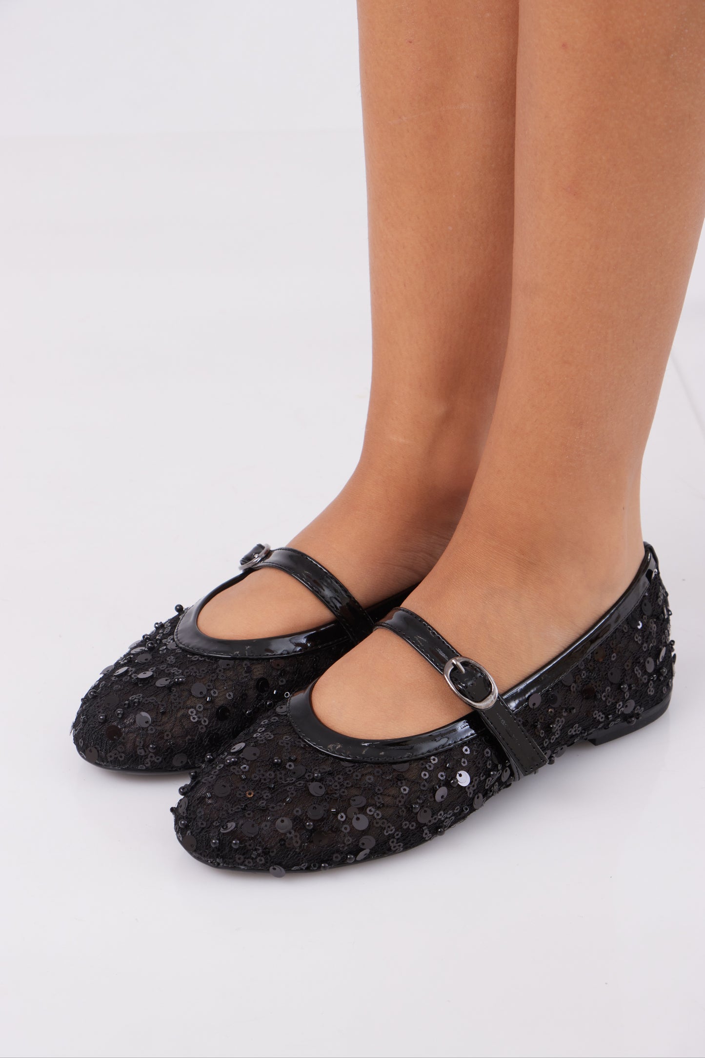 cherie ballerinas