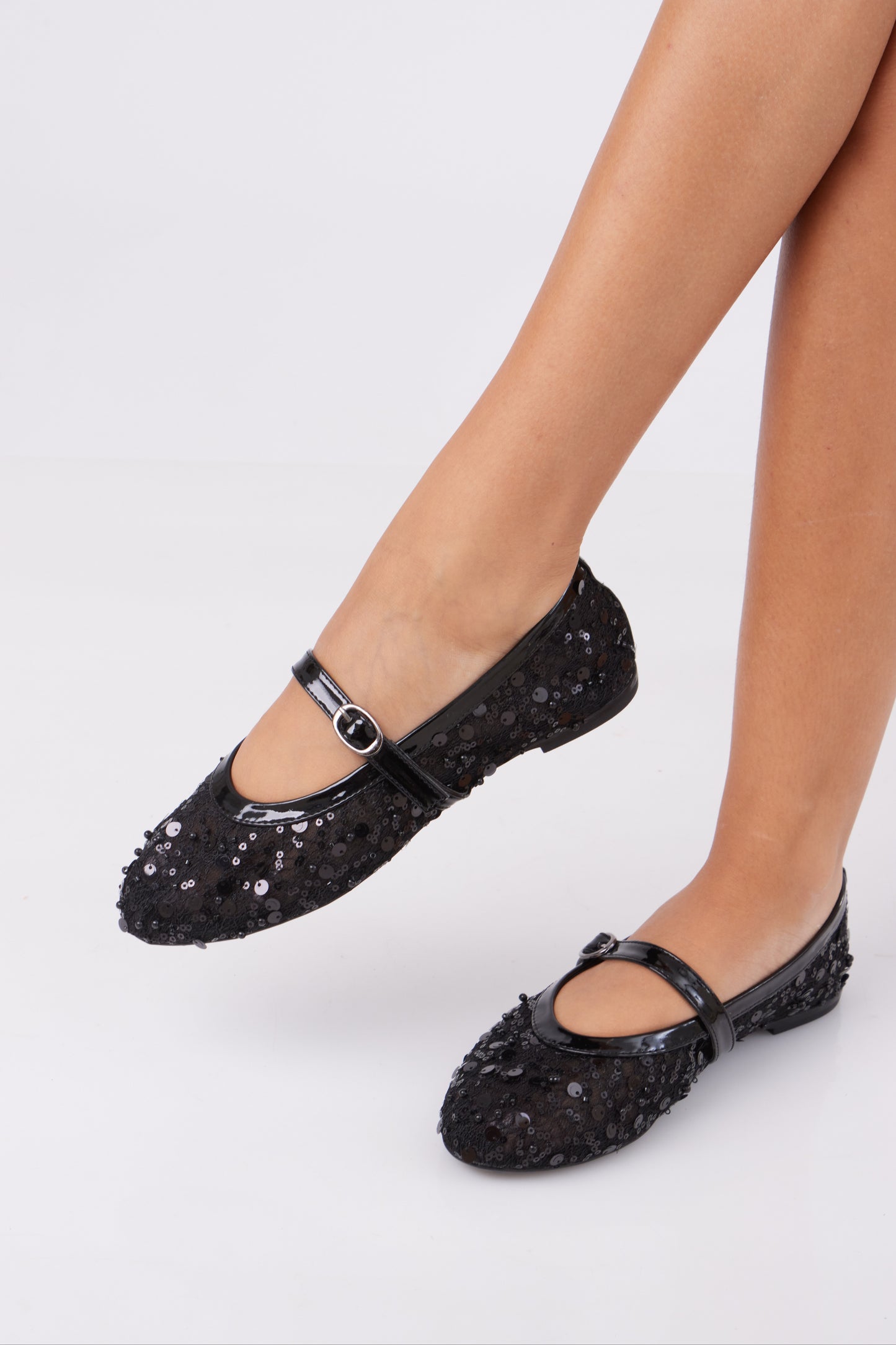 cherie ballerinas