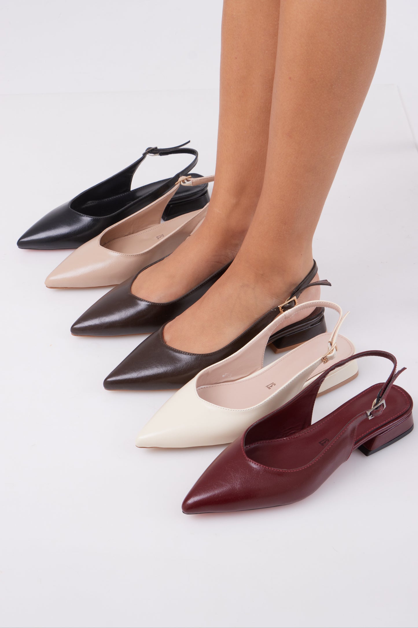 Victoria Heels