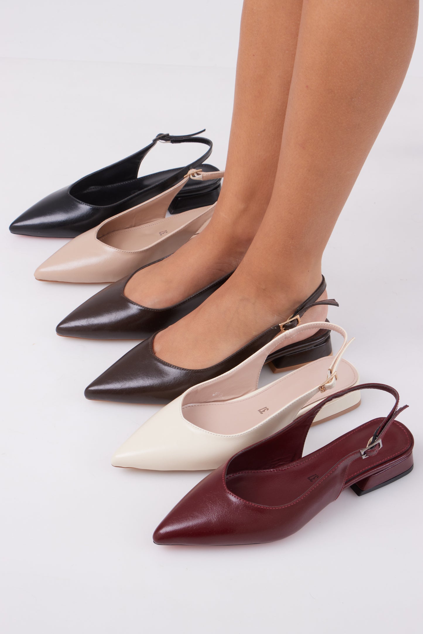 Victoria Heels